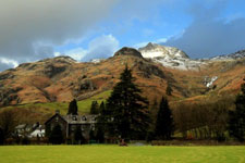 England-Cumbria-Cumbria Lake District Trails